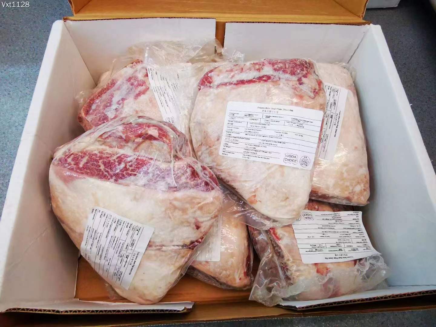 进口冻肉需要出口国的检疫报告吗？