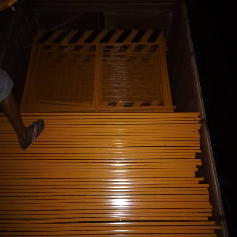 三明三元锌钢护栏网球场场围网厂家车间隔离网厂家直供