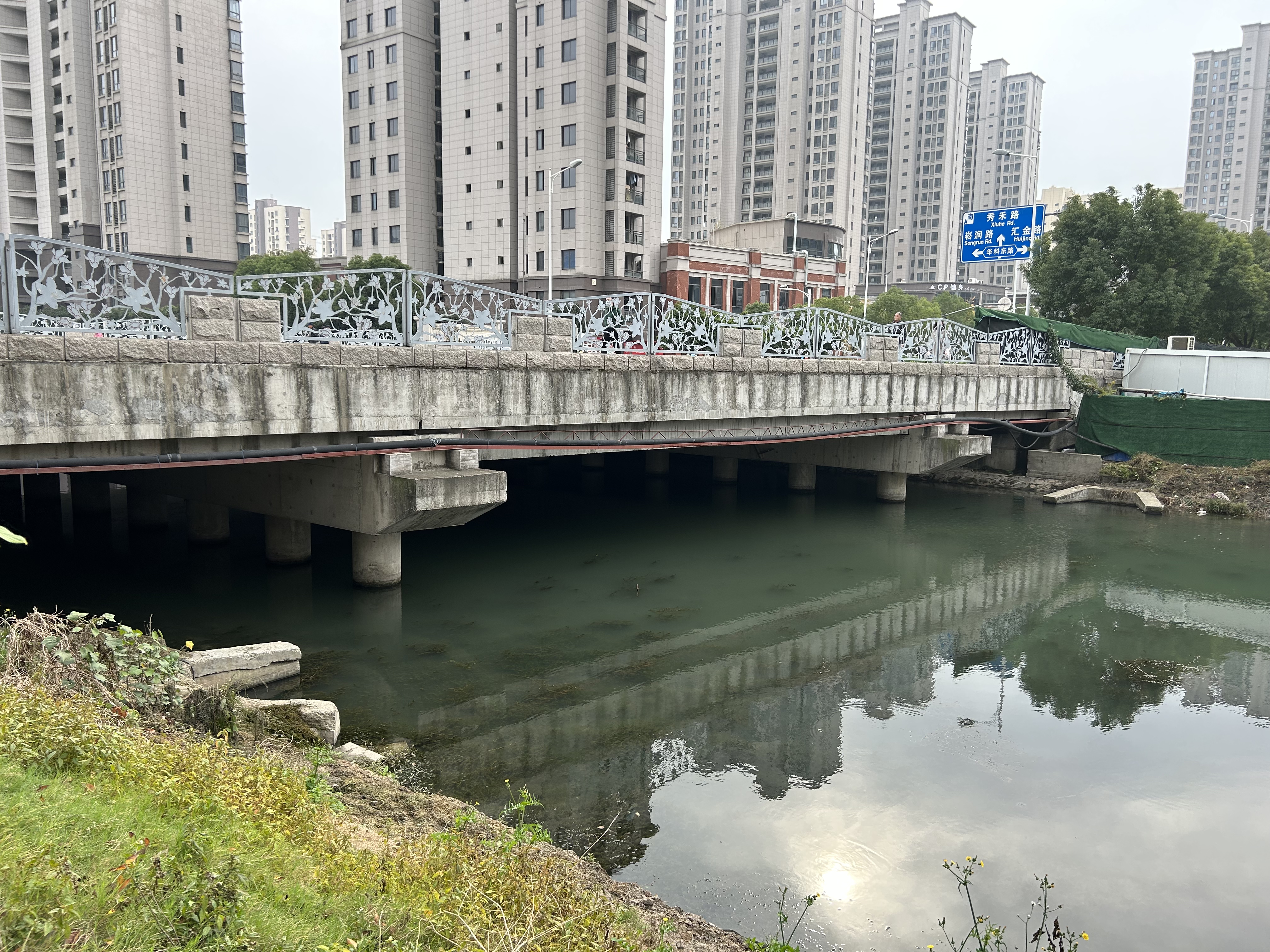 上海栈桥安全性检测