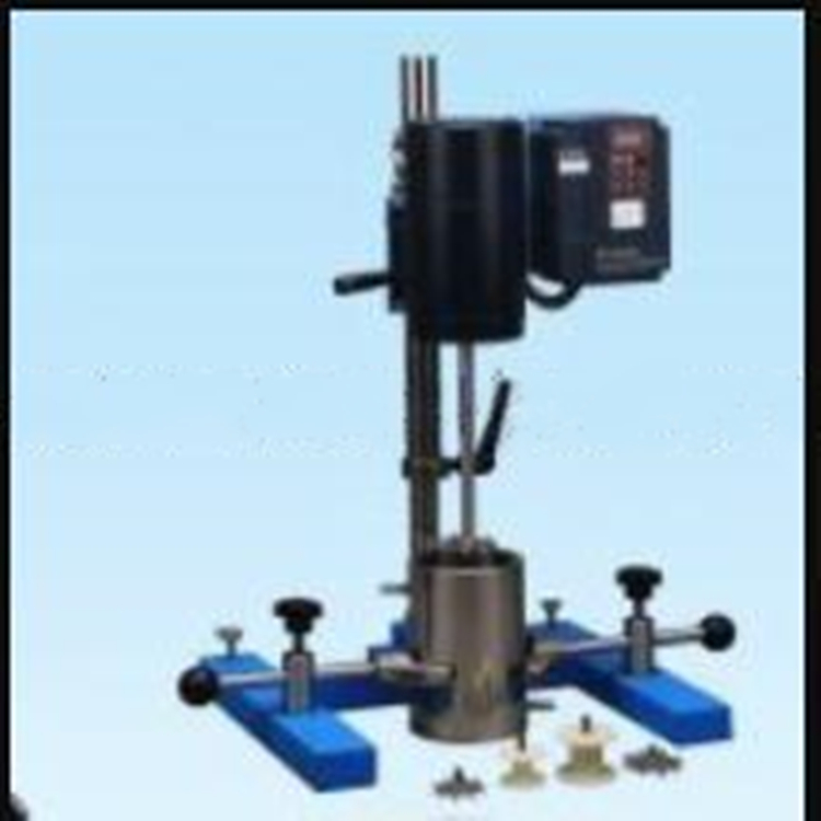 砂磨、分散、攪拌多用機/研磨分散攪拌多用機 型號:CN61M/SFJ-400庫號：M363940