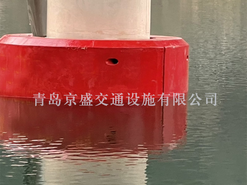 青岛京盛交通设施有限公司 水上桥墩防撞 航标