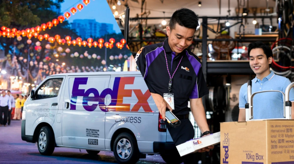 扬州FedEx快递公司_扬州联邦国际快递地址_空运到门服务