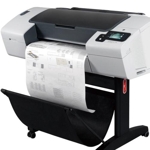 惠普HP绘图仪T795/T790/A1/B0彩色大幅面工程图海报蓝图打印机