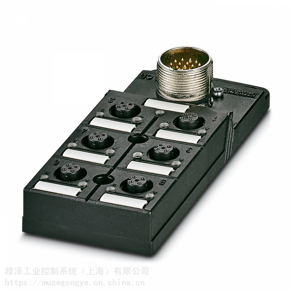 SACB-6/12-L-M23 1692433传感器/执行器盒接口模块