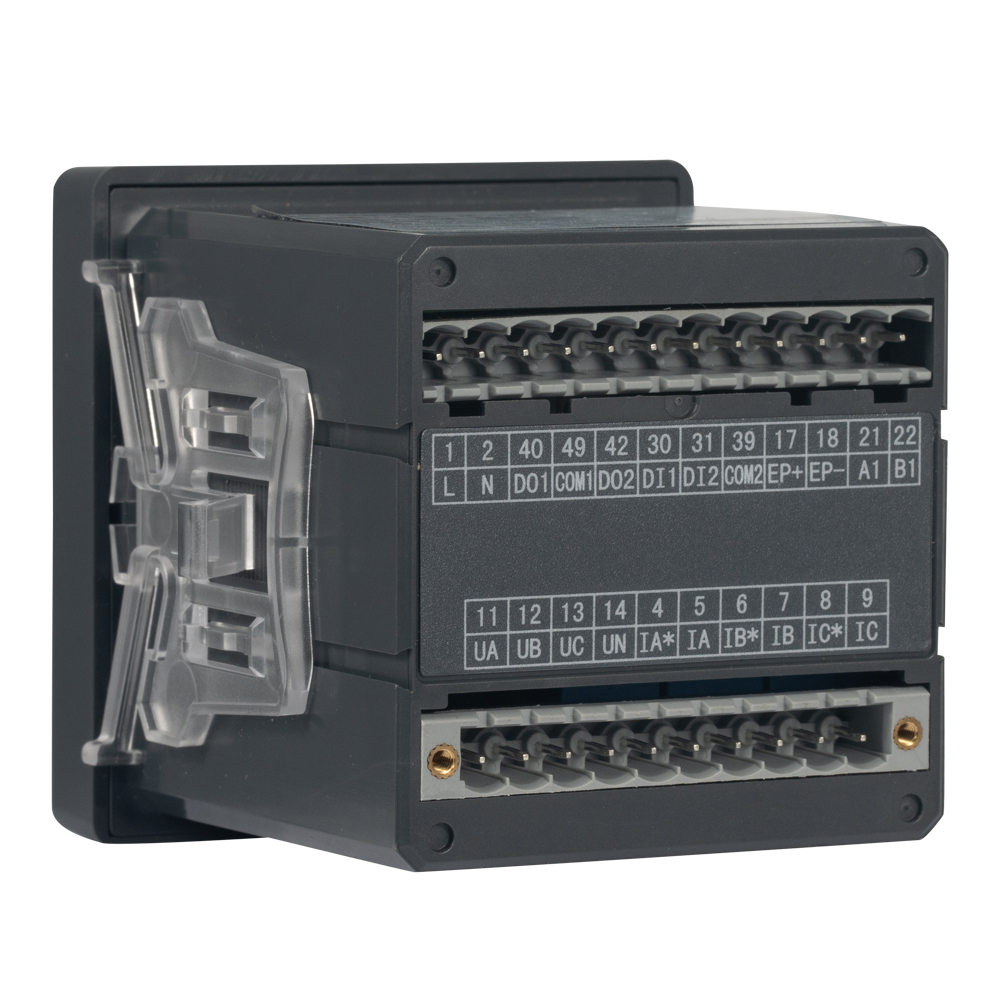 安科瑞APM510/WF高精度全电量网络电能表电网供电质量综合监 控表