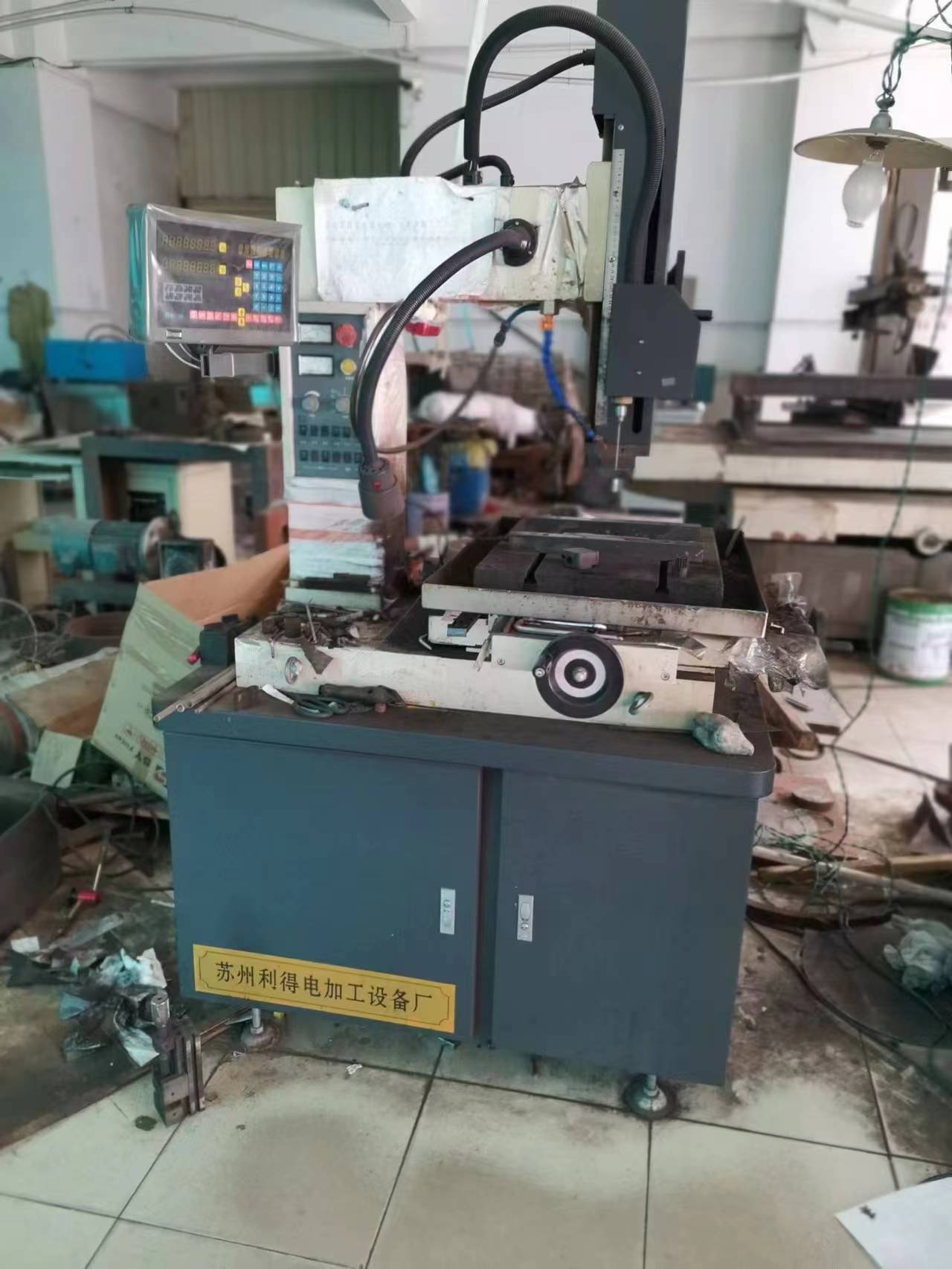 番禺区废旧机械设备回收公司