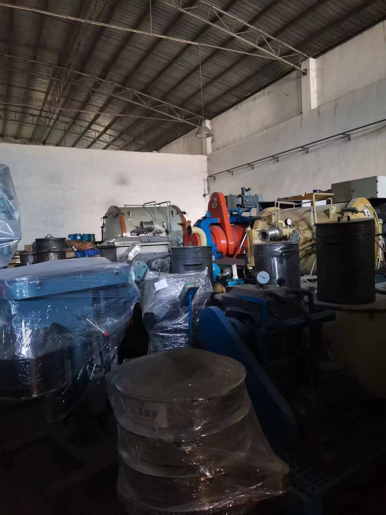 深圳梅沙承接旧设备回收价格