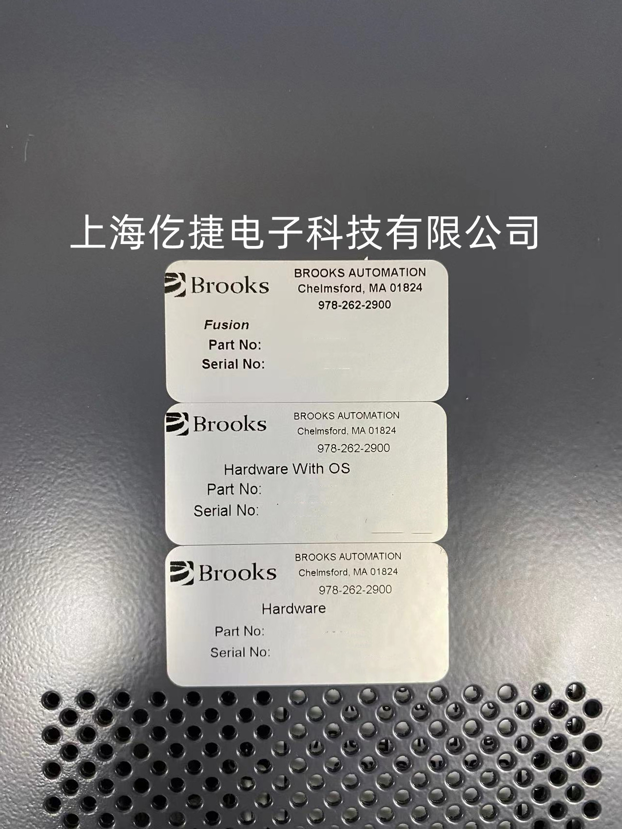 BROOKS 978-262-2900 布鲁克斯控制器维修