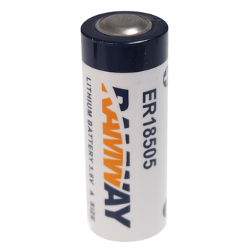 供应热量表电池ER18505 3.6V 锂亚电池