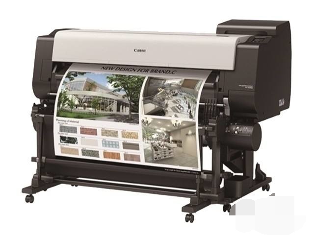 TM5200TX5400 TM5300绘图仪A0B0大幅面彩色黑白打印机蓝图机