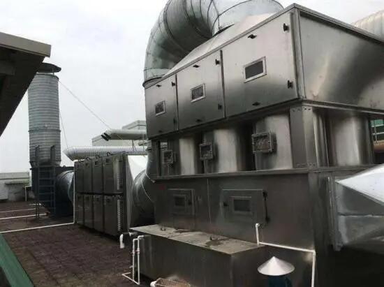 成都厨房油烟废气检测公司广安工业废水废气检测