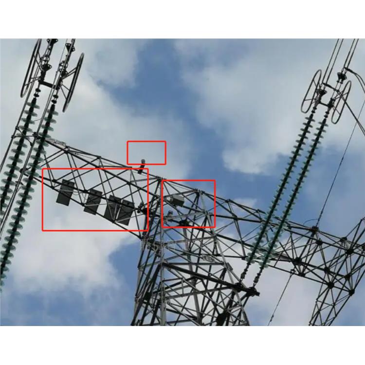 输电线路综合信息在线监测装置 输电线路全景在线监测装置安装说明