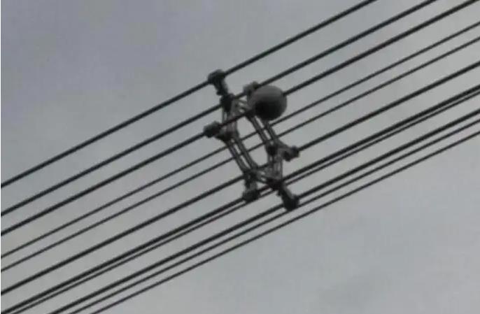 电力线路弧垂在线监测系统特性