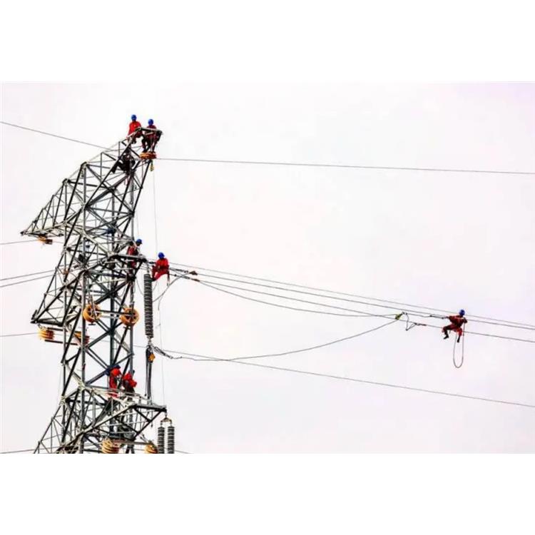 输电线路杆塔红外测温 输电线路温度弧垂及动态增容在线监测检测方案