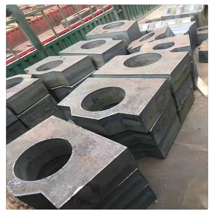 A283Gr.D钢板 厂家 可切割零售可开平中厚结构钢板