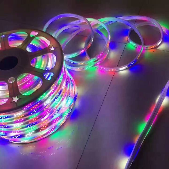 巢湖硅胶灯带