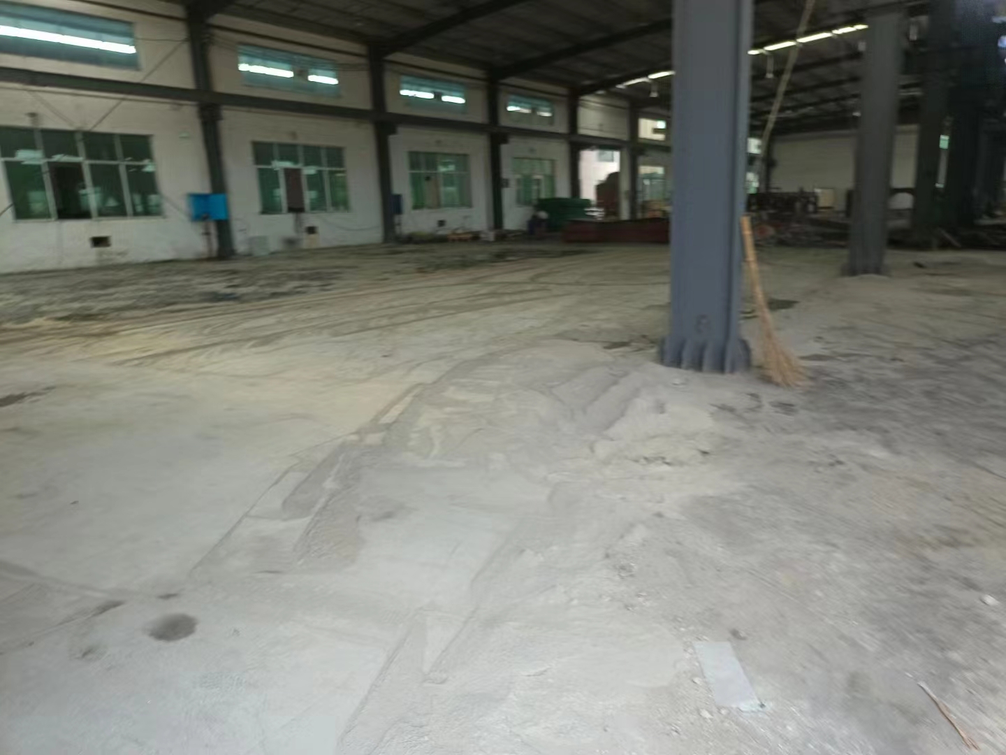 承接陆丰+陆河厂房固化剂地坪、水泥固化地坪施工