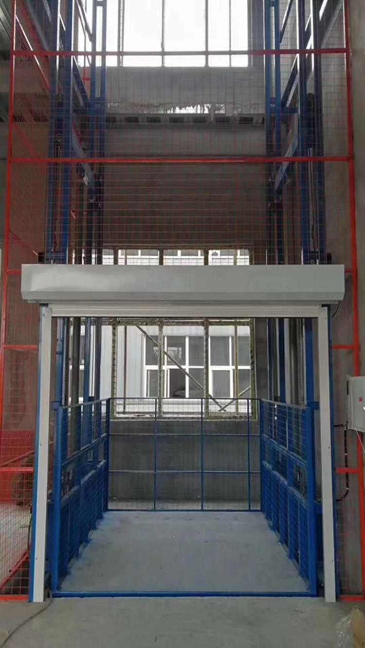 聊城垂直升降梯安装公司