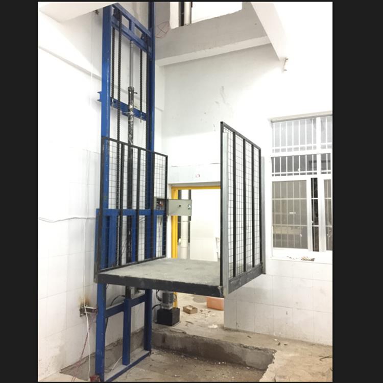 淄博垂直升降梯安装公司