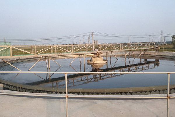 重庆单轨刮泥机厂家-一体化污水处理设备价格-季丰环保