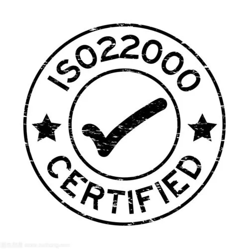 ISO22000食品管理体系认证-橙智认证-内蒙古ISO认证