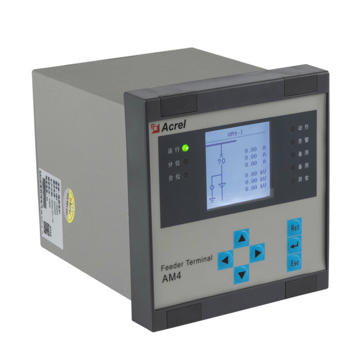 安科瑞AM4系列微机保护测控装置