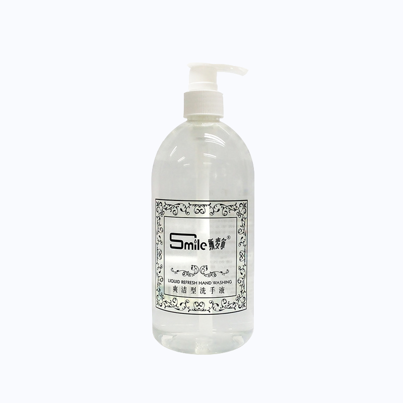 斯麦尔爽洁滋润洗手液食品厂包装厂用无色无味洗手液X022-500