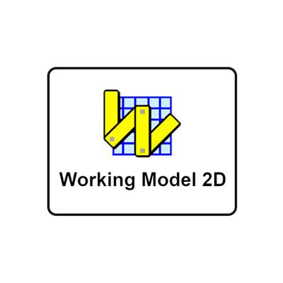Working Model 2D运动仿真软件