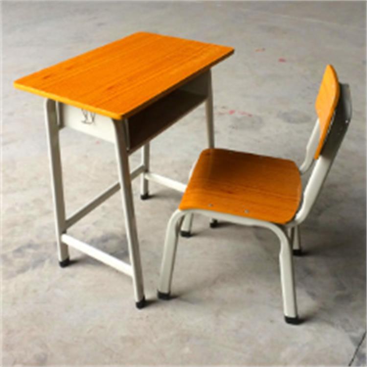 玉林市课桌椅定做定做 单人升降课桌椅