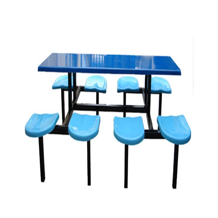 钦州市员工食堂餐桌椅尺寸