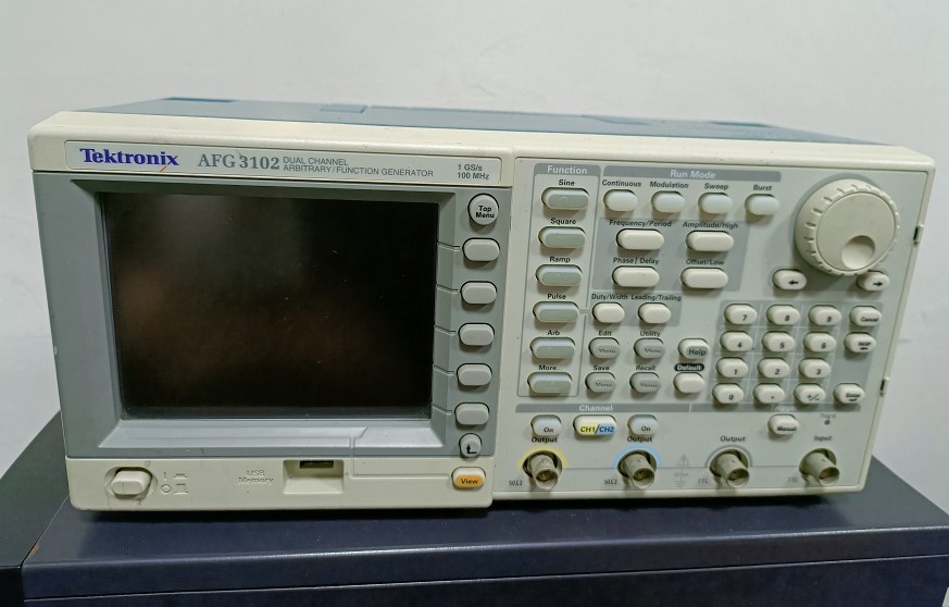 供应泰克Tektronix AFG3102 AFG3102C函数信号发生器