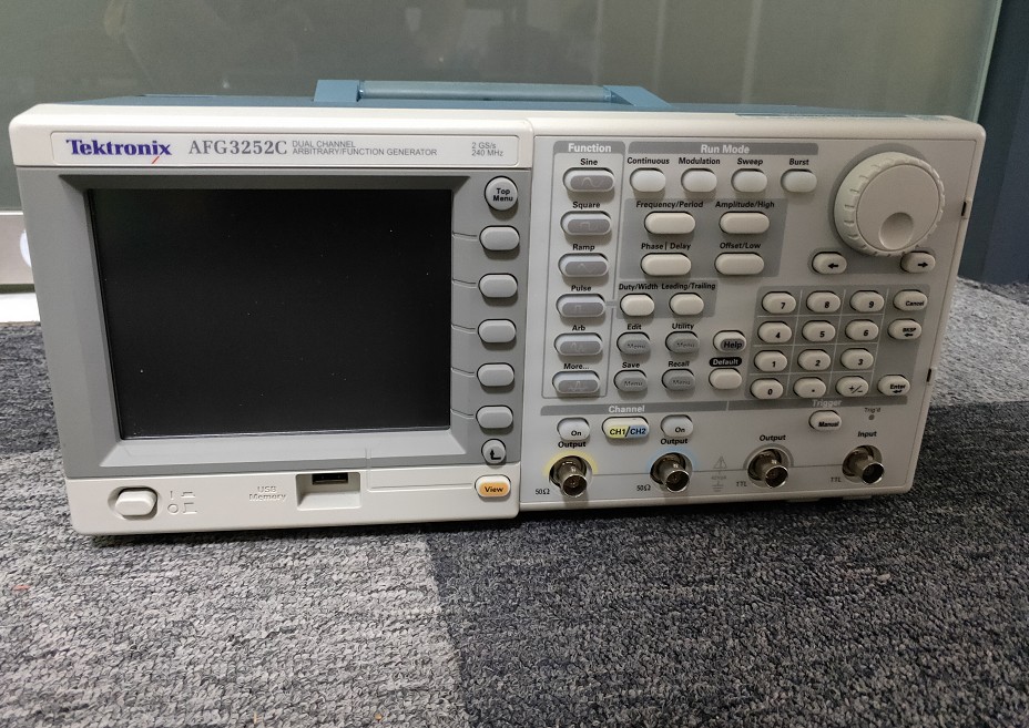 租售泰克Tektronix AFG3252C AFG3152C函数信号发生器