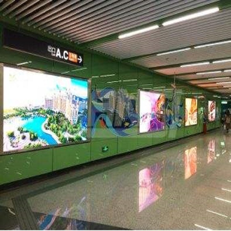 上海地铁灯箱广告价格，上海地铁站厅电子屏广告折扣