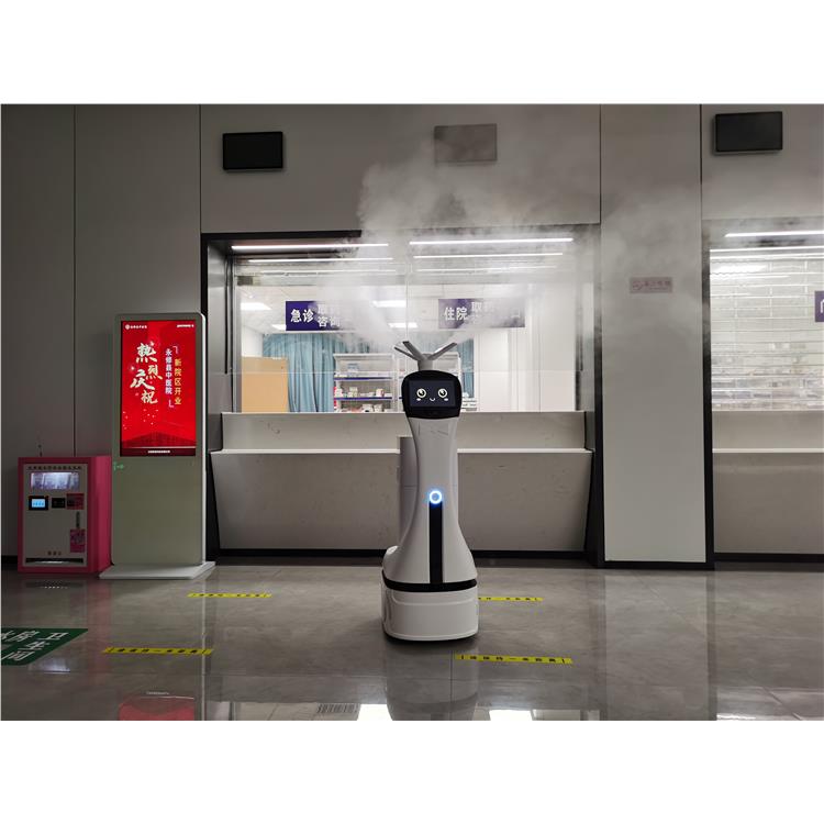 北京脉冲消毒机器人 解决方案