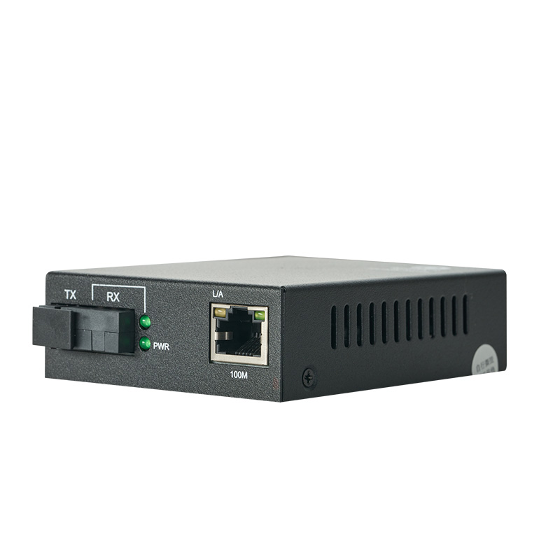 IFC1000-702F系列百兆非管理工业级光纤收发器