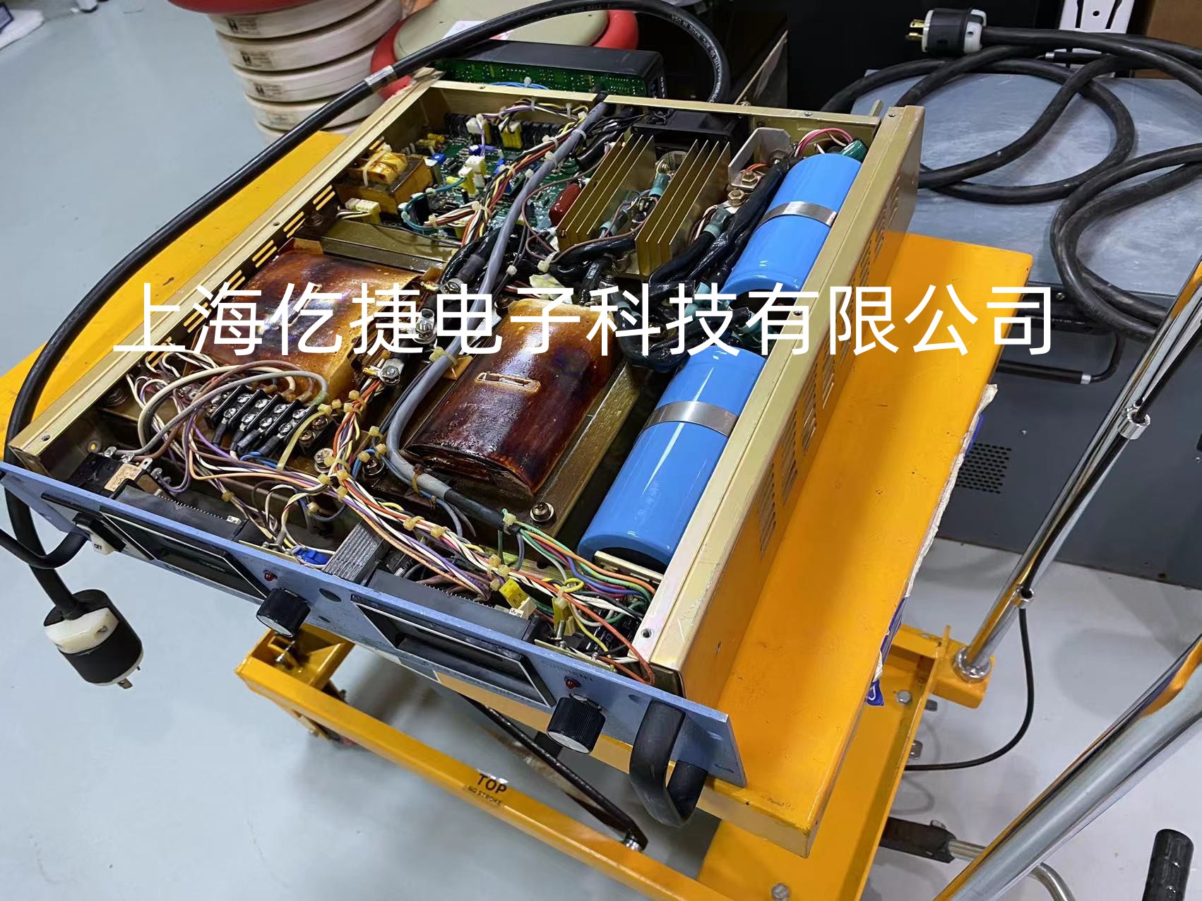 咸宁lumina电源维修CCPF-1700-1.5P-SYS电源维修