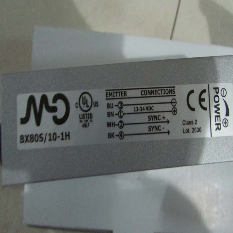 MICRO DETECTORS超声波传感器CD08/0B-100A1