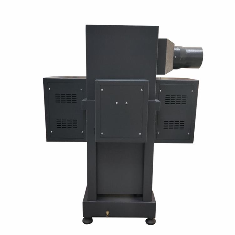深圳触摸屏电脑双控制建材烟密度测试仪供应商 雨扬仪器