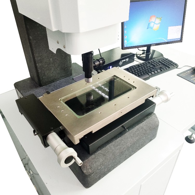 广州高精度二次元影像测量仪供应商 操作简单