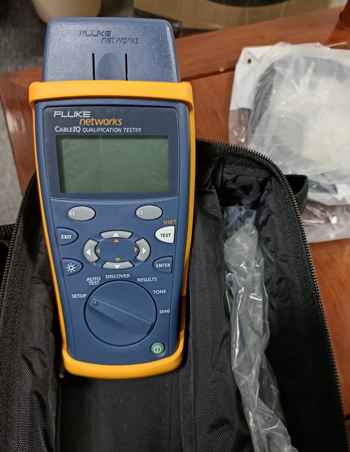 福禄克FLUKE 719压力校准件 CIQ-100电缆认证测试仪