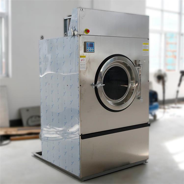 HGQ-50kg 安徽烘干机 广州力净洗涤设备