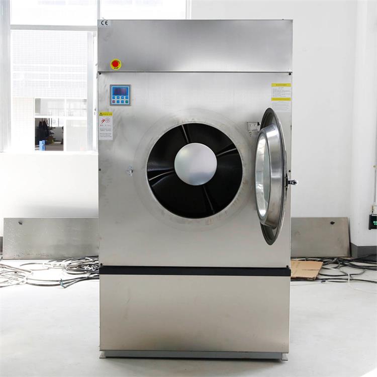 HGQ-100公斤 洗衣房烘干机 广州力净洗涤设备