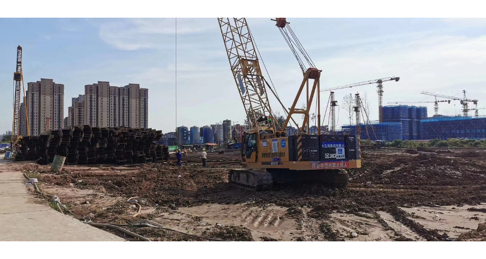 南京SWM工法桩24小时服务 欢迎来电 江苏广天建设工程供应