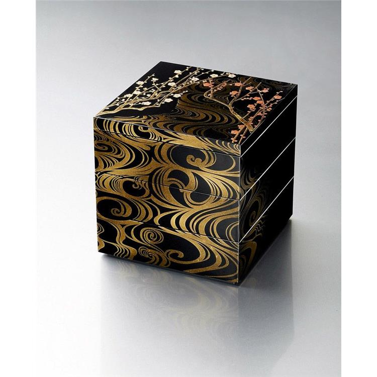 喀什酒店漆盒 装饰盒