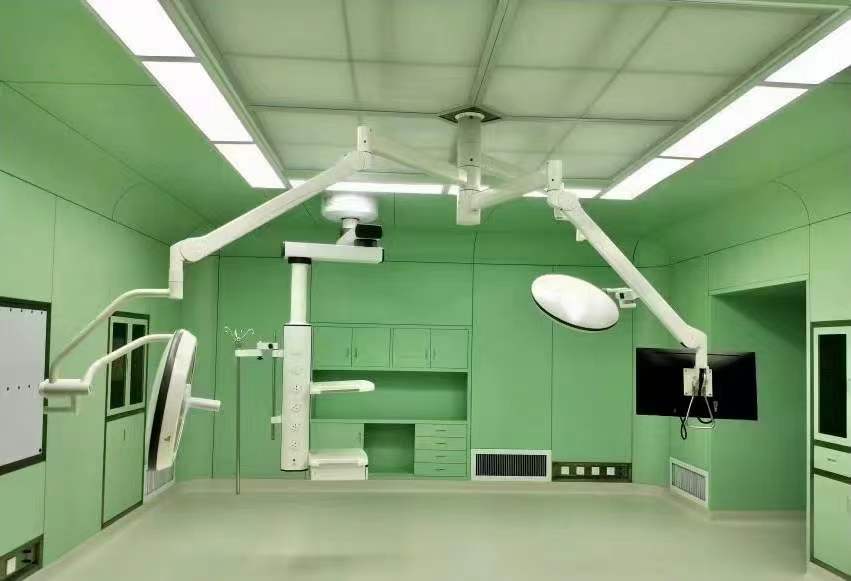 怎么选择医院手术室装修材料？
