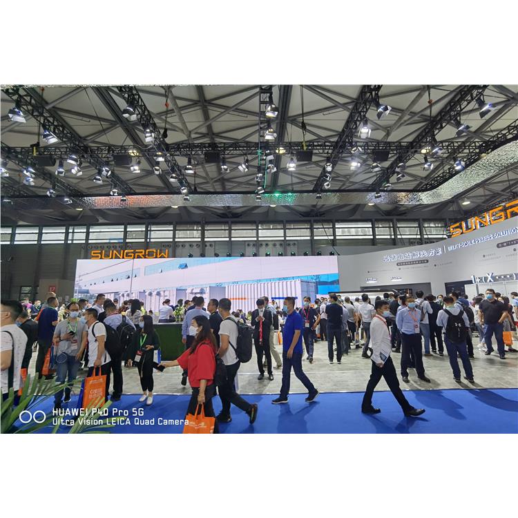 标准展位上海储能展举办时间 2023中国国际储能展览会 截止时间