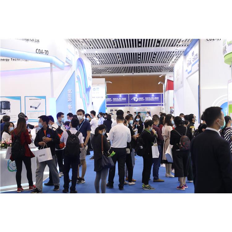 江西特装上海氢能展预定咨询公司 展位预订联系方式