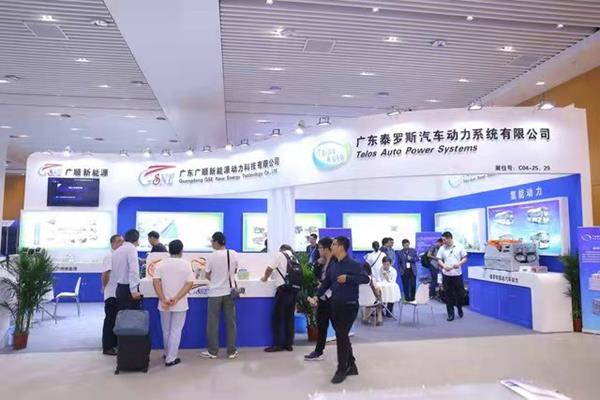 安徽特装SNEC上海氢能展览会公司