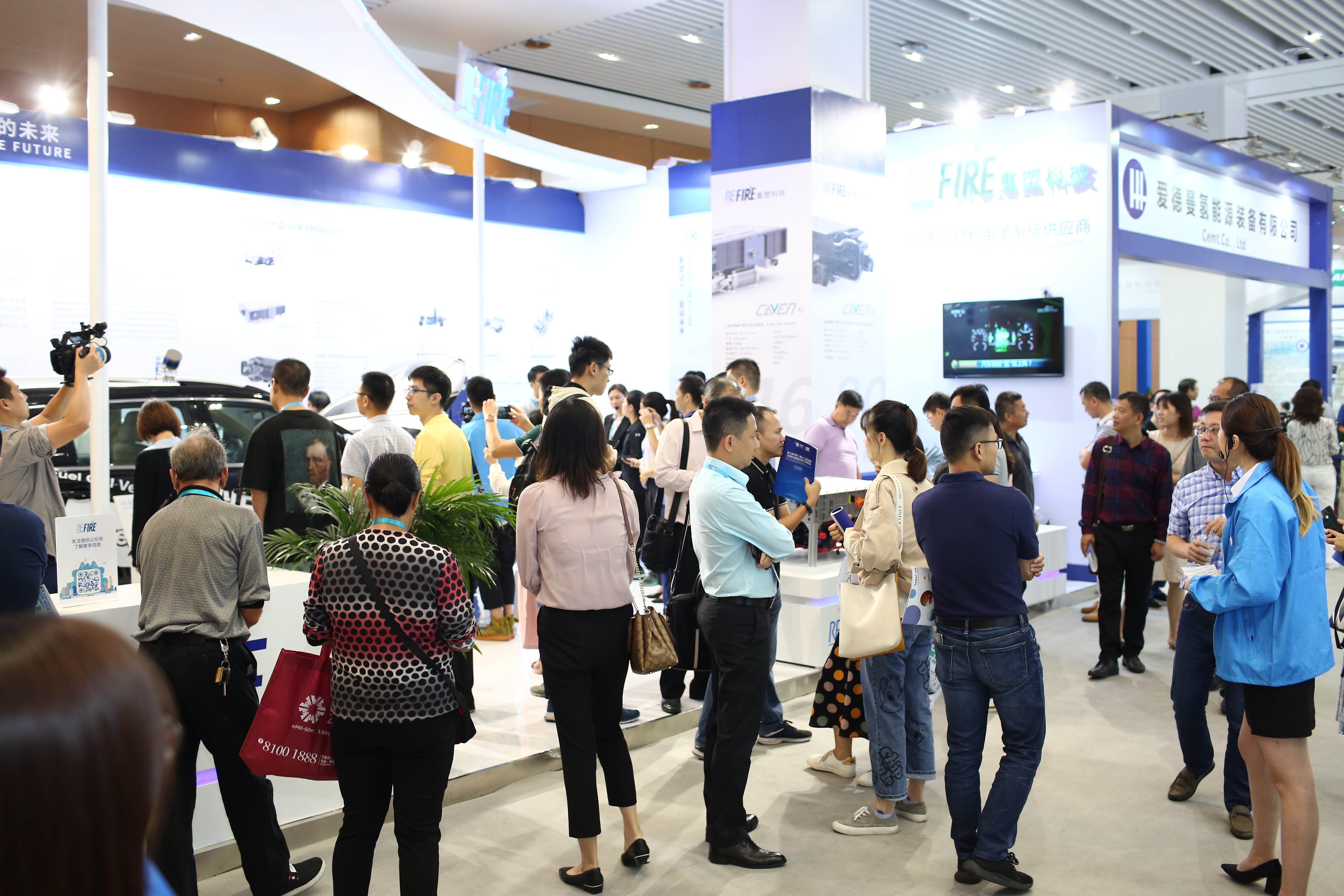 山东特装2023上海氢能展览会公司