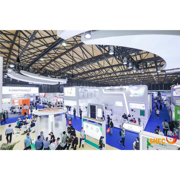 2023上海国际太阳能光伏展览会 报名时间 标准展位上海光伏展预**咨询公司